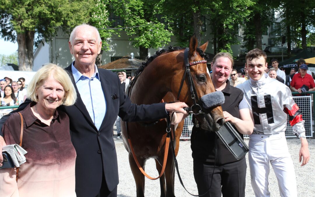 DAS SAGEN DIE SIEGER