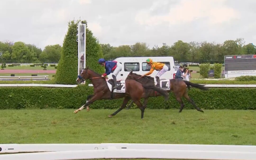 ZWEITER UND GECLAIMT