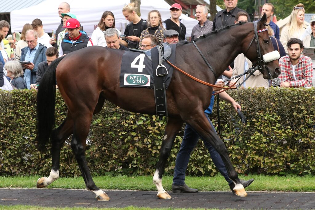 SPÄTES SAISON DEBUT