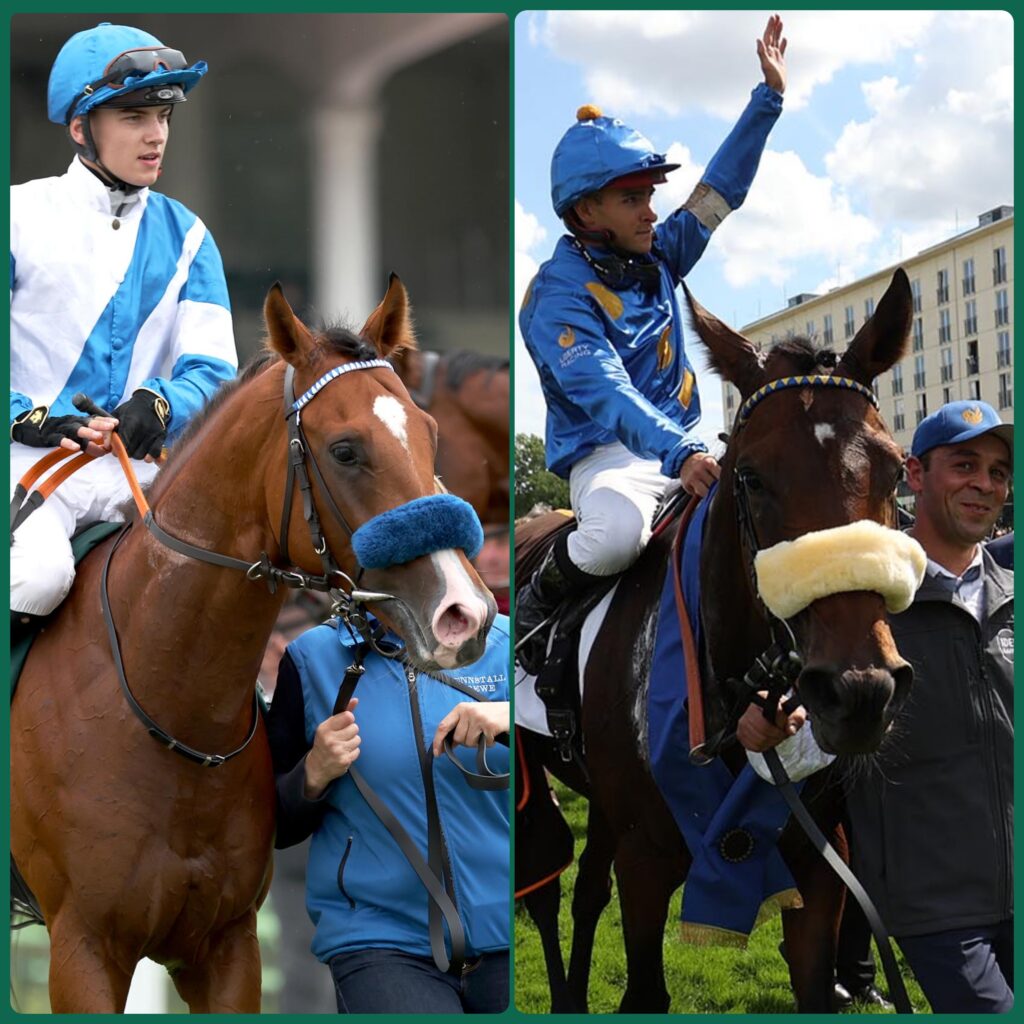 BBAG UND DERBYSIEGER