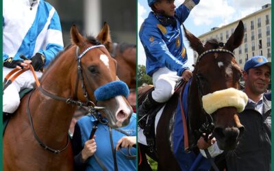BBAG UND DERBYSIEGER