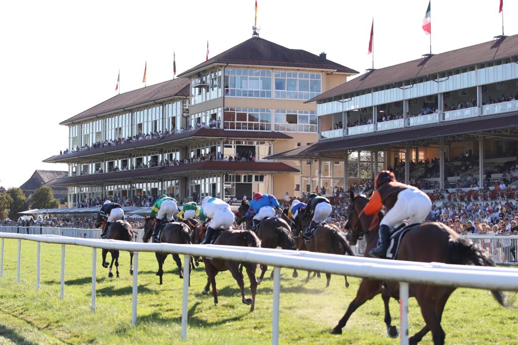 MAIDEN UND HANDICAPPER
