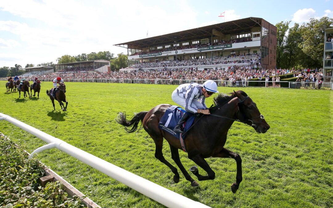 VIERTER IM BERLIN GP