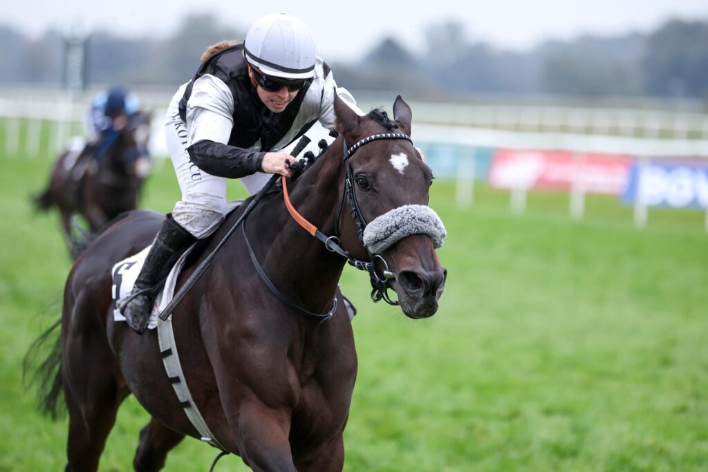JETZT NACH CHANTILLY