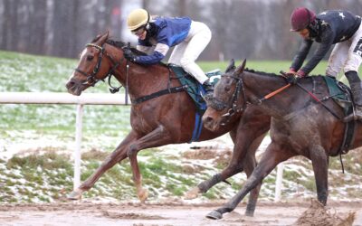 RANG ZWEI ZUM AUFTAKT