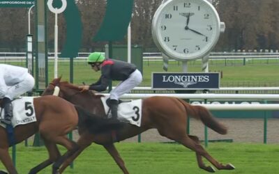 START IN FRANKREICH