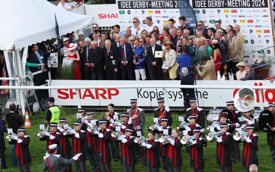 WEITER NEUN IM DERBY