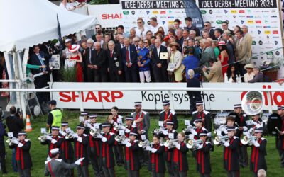 WEITER NEUN IM DERBY