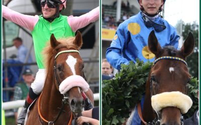 WAS BRAUCHT EIN DERBYSIEGER