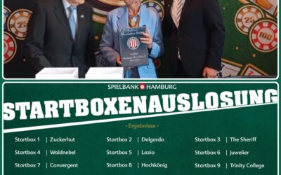 STARTBOXEN 13 UND 16
