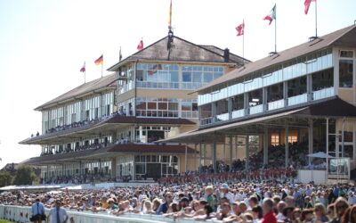 EIN TRIO ZUM BADENER AUFTAKT