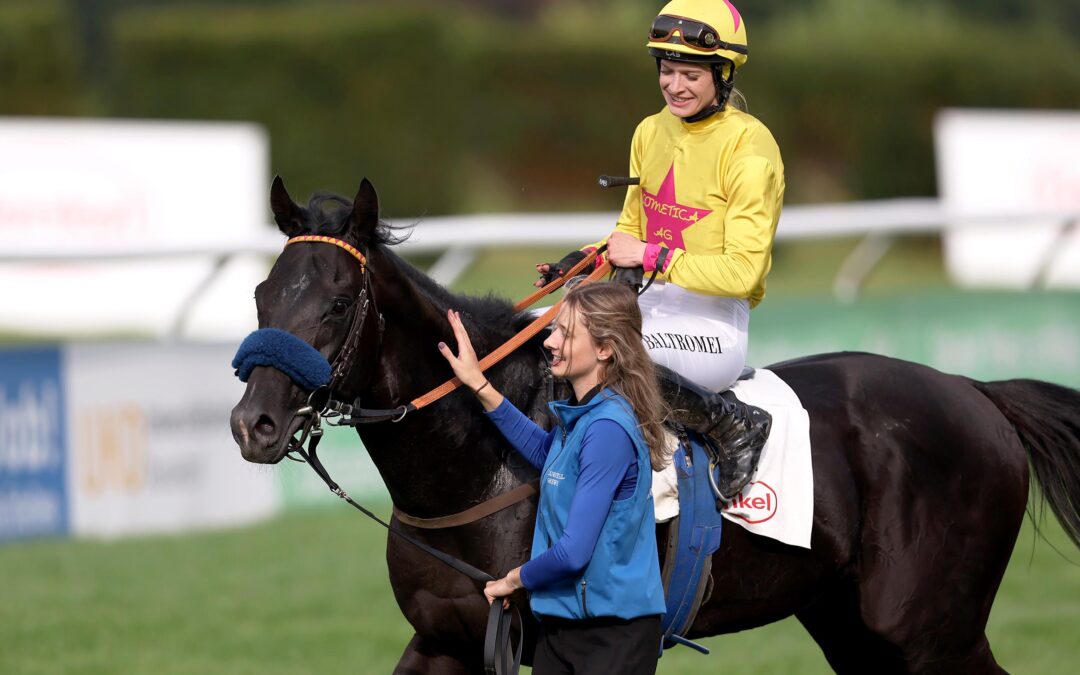 NACH STÖRUNG FÜNFTER