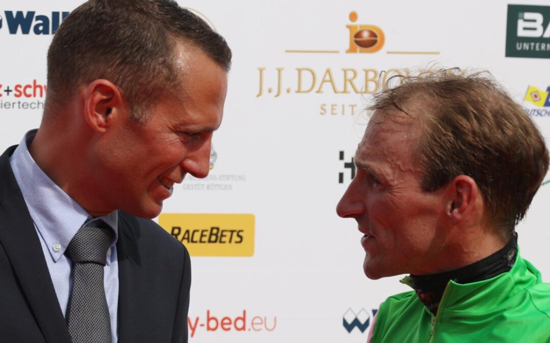 ZWEI CHANCEN IN MÜLHEIM