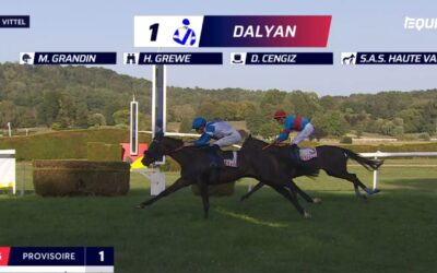 DALYAN SIEGT IN VITTEL