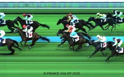 NUR EINE WAR STÄRKER