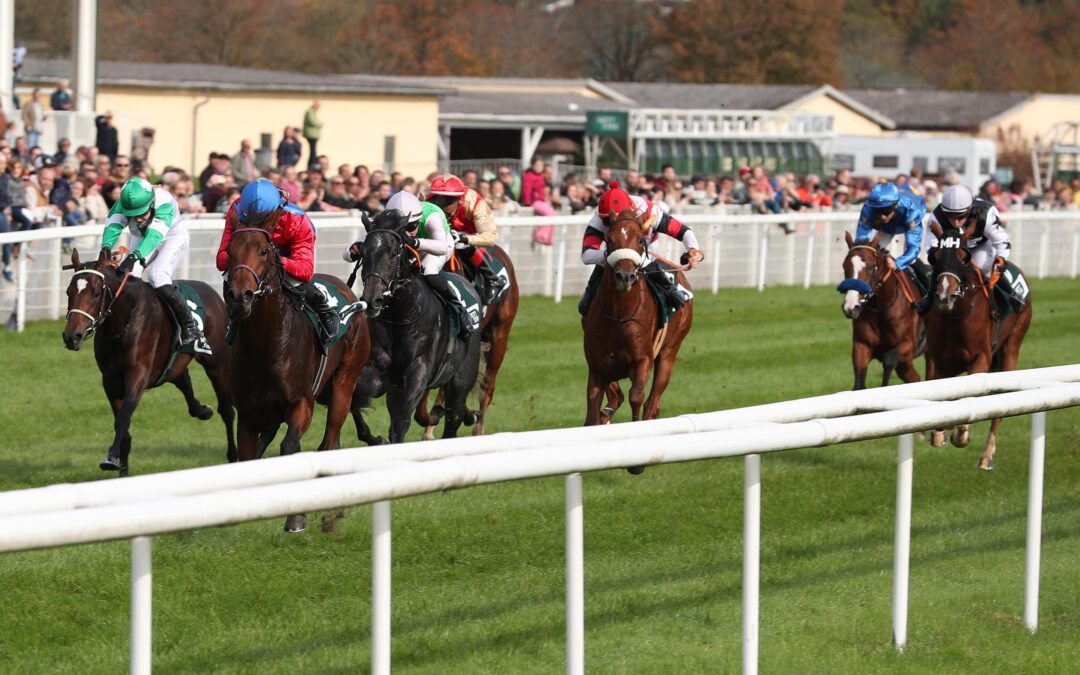 RENNEN NOCH BENÖTIGT