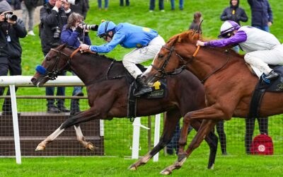 KAIROS WEITER UNGESCHLAGEN