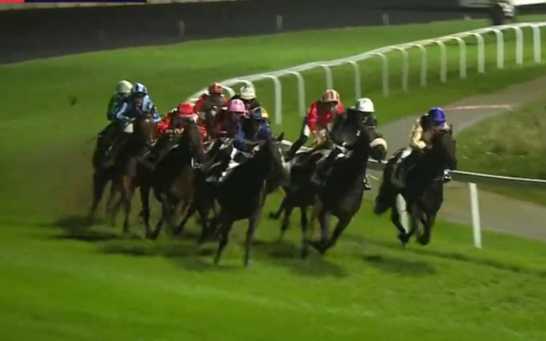 DISTANZ AM ENDE ZU WEIT