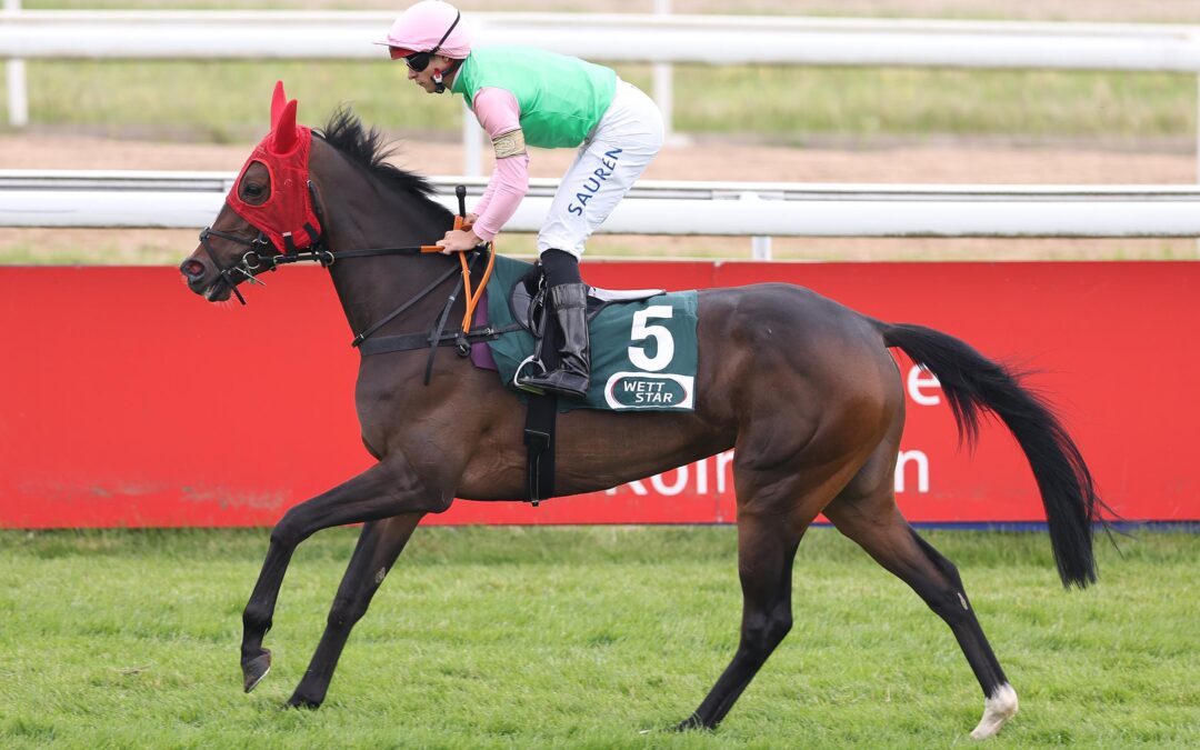 STARTERIN IN MAILAND