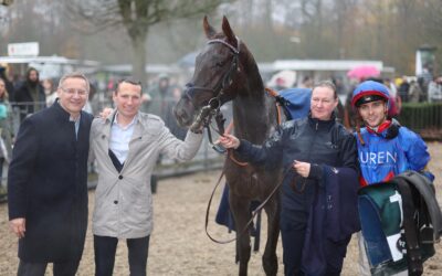 DAS SAGEN DIE SIEGER