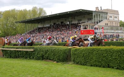 ZWEI VON VIER IN KREFELD