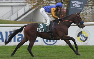 DIE GEGNER AUSGETANZT