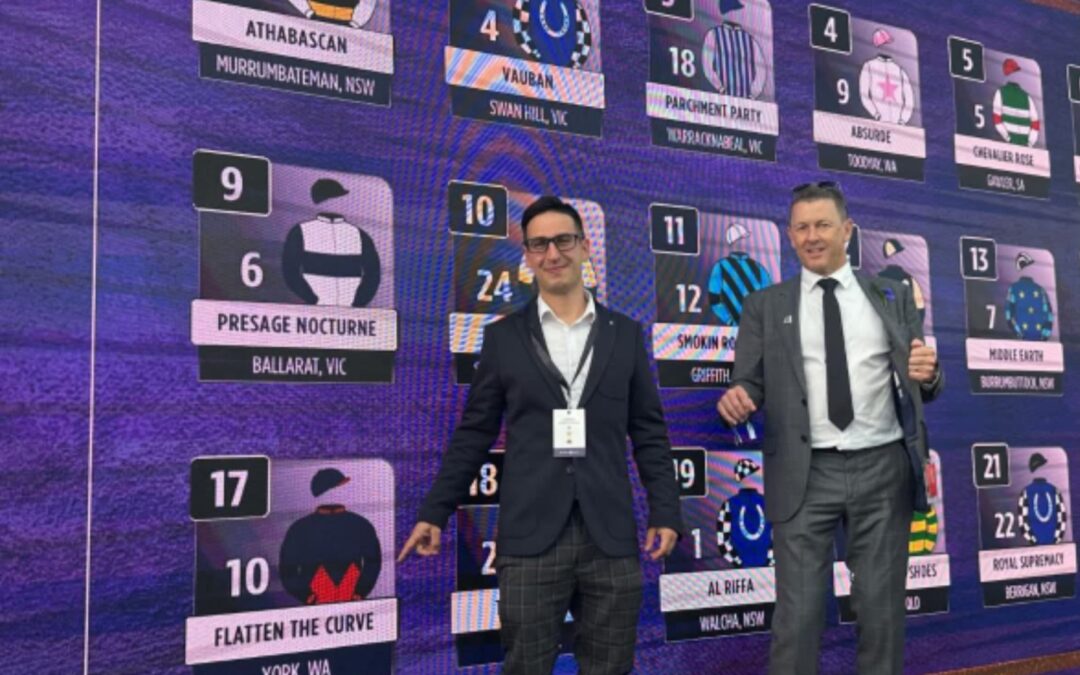 BRINGT PHAR LAP BOX GLÜCK?