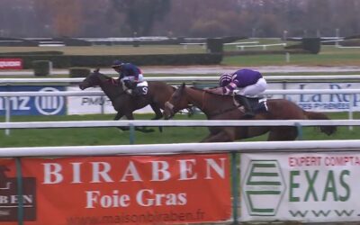 VERPASSTEN SIEG NACHGEHOLT