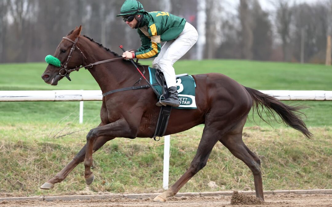 SAND HATTRICK IM VISIER