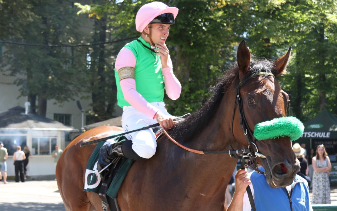 ERSTMALS IN FRANKREICH