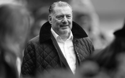 WIR TRAUERN UM STEFAN HAHNE