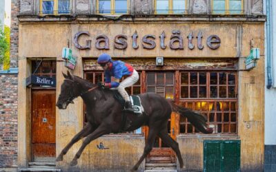 LOMMI – PFERD MIT GESCHICHTE