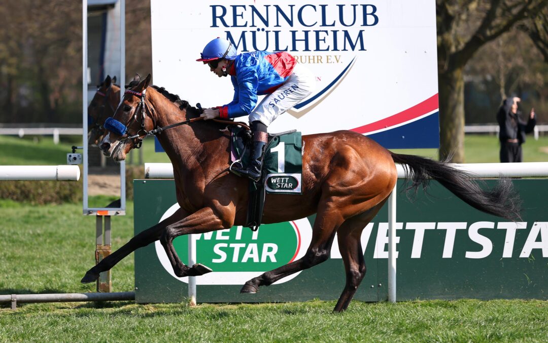 WW SIEGT LOCKER UND LEICHT