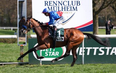 WW SIEGT LOCKER UND LEICHT