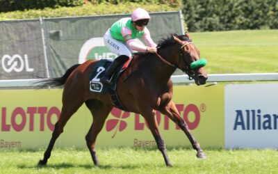 JETZT HANDICAP DEBUT