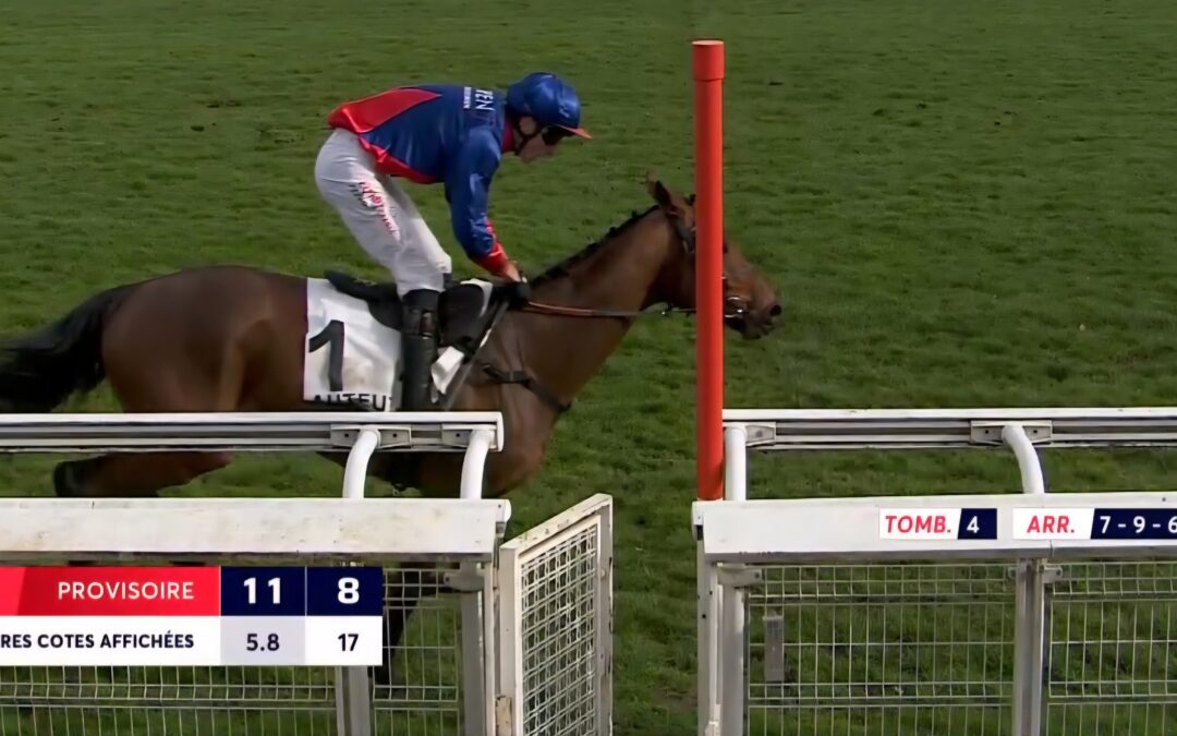 DIESMAL EIN DRITTER PLATZ