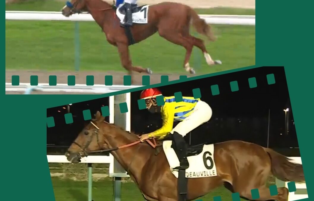 ZWEI WEITERE STARTER IN FRANCE