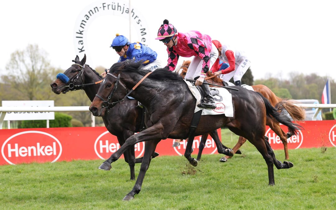 ZWEITER  FÜNFTER ZUM AUFTAKT