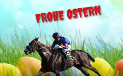 FROHE OSTERN