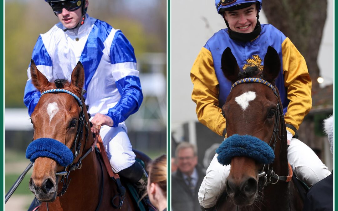 DOPPELSPITZE IM “BUSCH”