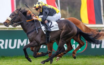 “DEBUT” MIT LISTENSIEG