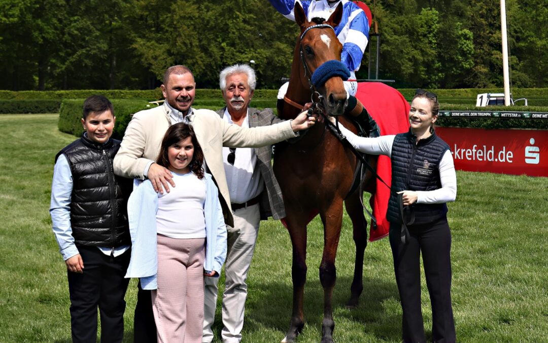 SIEG UND HAPPY BIRTHDAY