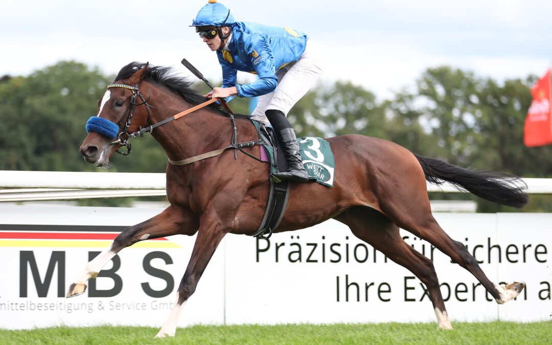 KAIROS AUFTAKT IN MAILAND