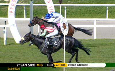 ZIELPFOSTEN STAND “FALSCH”