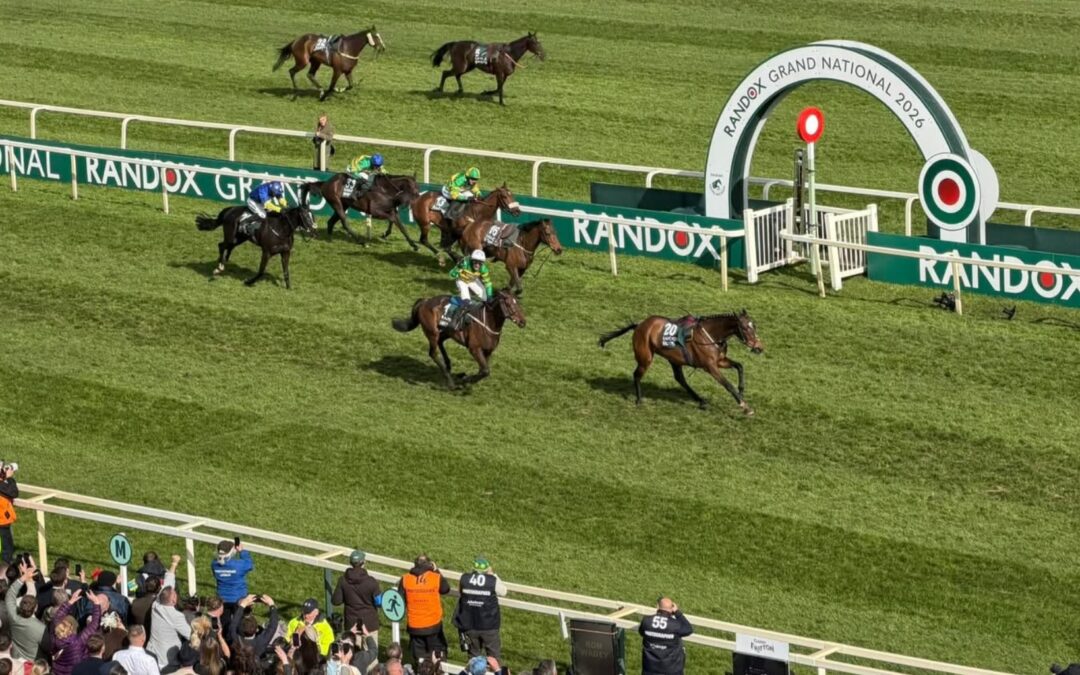 AM ENDE GEWINNT DER “GRÖSSTE”