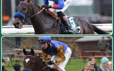 ZWEI FÜR HOPPEGARTEN