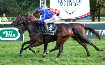 ENDLICH – VITALY GEWINNT