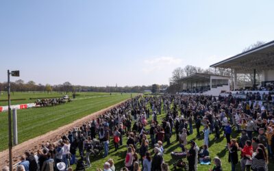 ZWEI HANDICAPPER IN MÜLHEIM